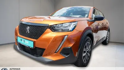 Gebraucht Peugeot 2008 Active 101 PS (74 kW) 2023 SUV
