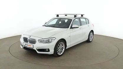 Gebraucht BMW 120 Urban Line 184 PS (135 kW) 2017 Kleinwagen