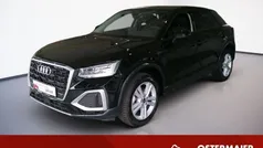 Schwarz Gebraucht 2024 Audi Q2 Advanced Plus SUV | 29.780 € (Fairer Preis)
