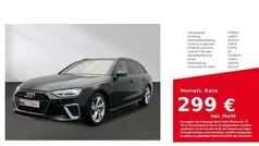 Gebraucht 2022 Audi A4 S-Line Kombi | 39.880 € (Fairer Preis)