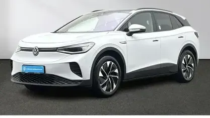 Gebraucht VW ID.4 Pro Performance 150 kW (204 PS) 2023 Weiß SUV