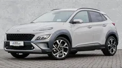 Cyber grey / met Gebraucht 2022 Hyundai Kona Trend SUV | 18.990 € (Fairer Preis)