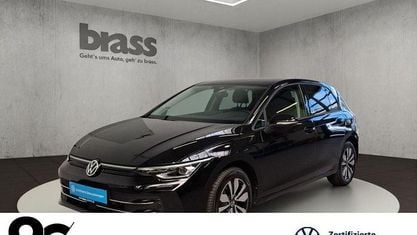 Gebraucht VW Golf VIII Goal 150 PS (110 kW) 2025 Grenadillschwarz metallic Limousine