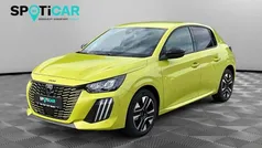 Gelb Neu 2024 Peugeot 208 Allure Kleinwagen | 20.490 € (Fairer Preis)