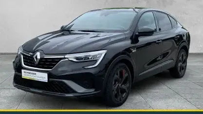 Gebraucht Renault Arkana R.S. 158 PS (116 kW) 2023 Schwarz SUV