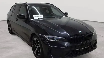 Gebraucht BMW 320 Sport Line 190 PS (139 kW) 2024 Kombi