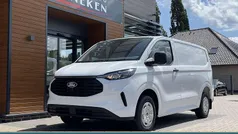 Weiß Gebraucht 2025 Ford Transit Custom Trend Van / Kleinbus | 33.950 € (Fairer Preis)