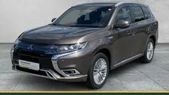 Gebraucht 2020 Mitsubishi Outlander P-HEV Plus SUV | 22.980 € (Fairer Preis)