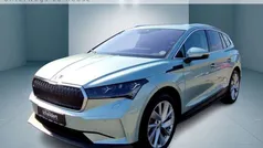 Gebraucht 2021 Skoda Enyaq iV Suite SUV | 33.850 € (Fairer Preis)