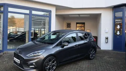 Gebraucht 2020 Ford Fiesta ST-Line Kleinwagen | 14.750 € (Fairer Preis)