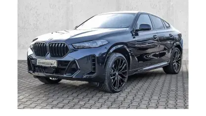 Usata BMW X6 M Sport 381 CV (280 kW) 2024 Grigio SUV