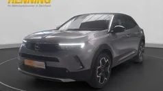 Grau Gebraucht 2023 Opel Mokka-e Ultimate SUV | 20.985 € (Fairer Preis)