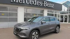 787 mountaingrau Gebraucht 2021 Mercedes EQA250 SUV | 29.590 € (Fairer Preis)