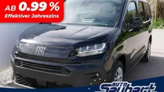 Schwarz Neu 2025 Fiat Doblò Van / Kleinbus | 26.990 € (Guter Preis)