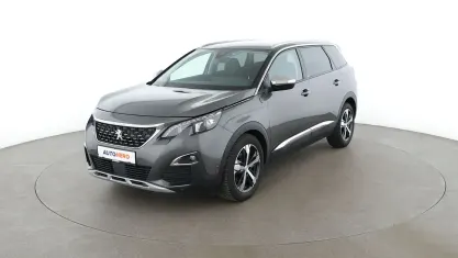 Gebraucht Peugeot 5008 Crossway 181 PS (133 kW) 2019 Grau SUV
