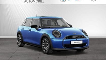 Używany Mini Cooper S 204 KM (150 kW) 2025 Niebieski Hatchback