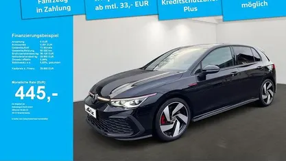 Gebraucht 2022 VW Golf VIII GTI Limousine | 29.850 € (Fairer Preis)