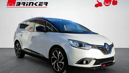 Occasion Renault Grand Scénic IV Bose Edition 163 ch (119 kW) 2018 Blanc Monospace