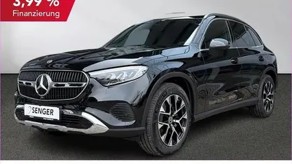 Gebraucht Mercedes GLC200 Avantgarde 163 PS (119 kW) 2026 Unilack schwarz SUV