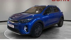 Blau Neu 2025 Kia Stonic 4 SUV | 25.990 € (Fairer Preis)