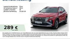 Gebraucht 2024 Hyundai Tucson Trend SUV | 33.280 € (Guter Preis)