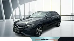 Unilack schwarz Gebraucht 2023 Mercedes C220 Avantgarde Kombi | 32.963 € (Fairer Preis)