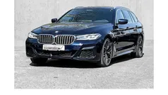 Gebraucht 2022 BMW 540 M Sport Kombi | 44.390 € (Guter Preis)