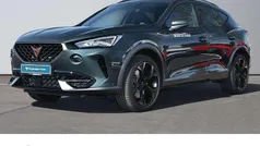 "camouflage" gr]n Gebraucht 2022 Cupra Formentor VZ SUV | 31.495 € (Fairer Preis)