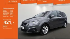 Gebraucht 2020 Seat Alhambra XCELLENCE Van / Kleinbus | 28.348 € (Fairer Preis)