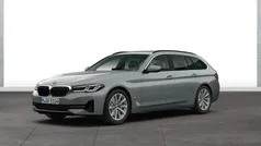 Grau Gebraucht 2023 BMW 520 Sport Line Kombi | 38.790 € (Fairer Preis)