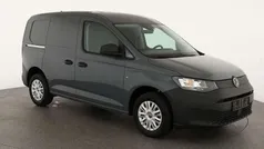 Pure grey Neu 2025 VW Caddy Basis Van / Kleinbus | 27.795 € (Superpreis)