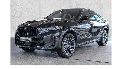 Gebraucht BMW X6 M Sport 360 PS (264 kW) 2025 Black sapphire metallic SUV