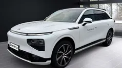 Weiss Gebraucht 2025 XPENG G9 AWD Performance SUV | 63.990 € (Fairer Preis)