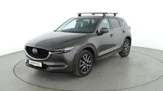 Braun Gebraucht 2019 Mazda CX-5 Sports-Line SUV | 21.780 € (Fairer Preis)