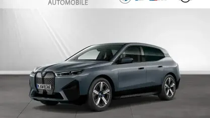 Gebraucht BMW iX Sport Line 239 kW (326 PS) 2023 Blau SUV