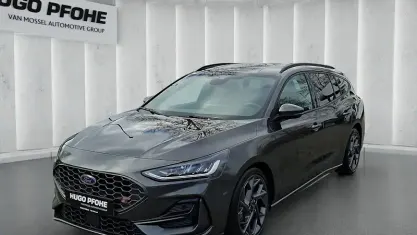 Gebraucht Ford Focus ST 280 PS (205 kW) 2022 Grau Kombi