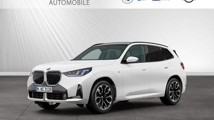 Używany BMW X3 M Sport 208 KM (152 kW) 2025 Biały SUV