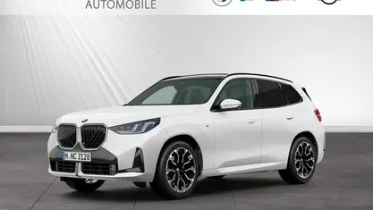 Usata BMW X3 M Sport 208 CV (152 kW) 2025 Bianco SUV