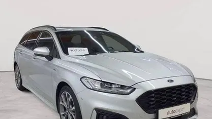 Gebraucht 2022 Ford Mondeo ST-Line Kombi | 16.990 € (Fairer Preis)