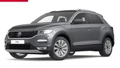 Grau Gebraucht 2021 VW T-Roc Sport SUV | 23.990 € (Fairer Preis)