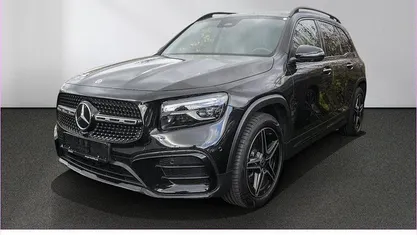 Gebraucht 2025 Mercedes GLB200 AMG SUV | 44.440 € (Fairer Preis)
