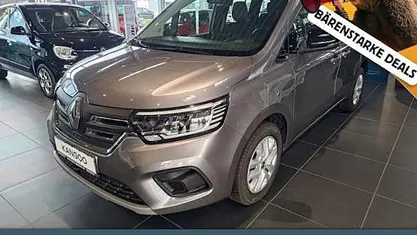 Gebraucht Renault Kangoo Equilibre 89 kW (122 PS) 2023 Grau stahlgraumetallic Van / Kleinbus