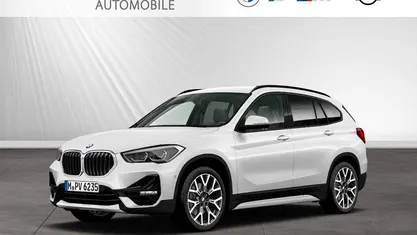 Gebraucht 2022 BMW X1 Sport Line SUV | 28.790 € (Guter Preis)