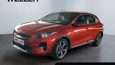 Orange Gebraucht 2022 Kia XCeed Vision SUV | 22.490 € (Fairer Preis)