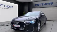 Schwarz Gebraucht 2021 Audi A6 S-Line Limousine | 34.750 € (Superpreis)