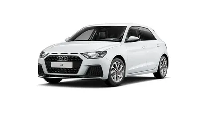 Gebraucht Audi A1 Sportback Advanced 116 PS (85 kW) 2025 Weiß Kleinwagen