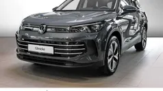 Delfingrau metallic Gebraucht 2025 VW Tiguan Elegance SUV | 51.970 € (Guter Preis)