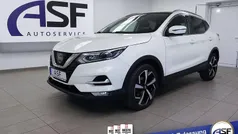 Gebraucht 2018 Nissan Qashqai 360º SUV | 16.970 € (Fairer Preis)