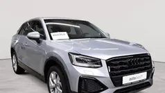 Florettsilber metallic Gebraucht 2023 Audi Q2 Advanced SUV | 22.490 € (Guter Preis)