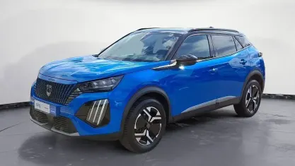 Gebraucht Peugeot 2008 GT 131 PS (96 kW) 2024 Blau SUV